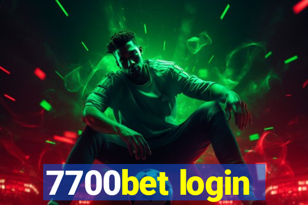 7700bet login